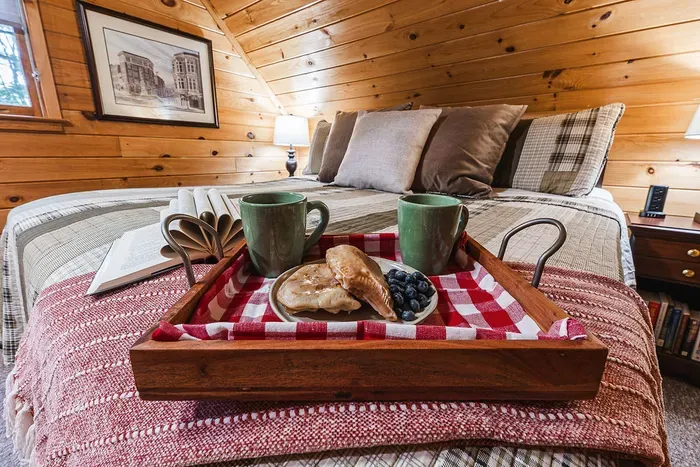 Slow mornings are part of the stay, not an afterthought.