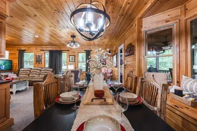 Meals feel slower here — sit, talk, and stay awhile.