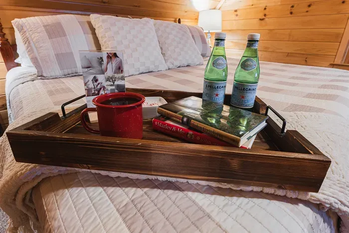 Slow mornings start here — coffee, a book, and nowhere you need to be.