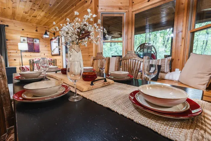 Set the table or grab takeout — both feel right here.