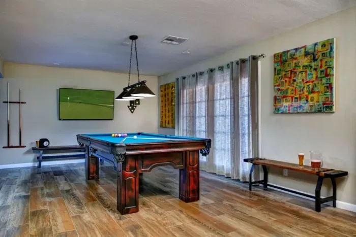 Pool Table Fun for all