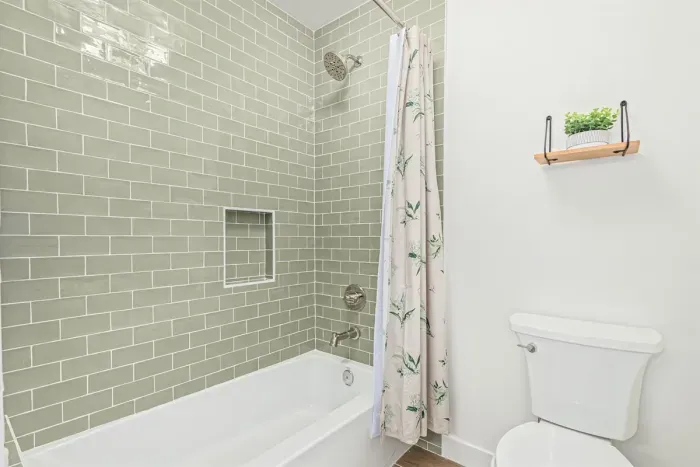 Jack & Jill Bathroom