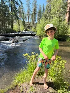 The Best Kid-Friendly Activities, Family-Friendly Restaurants and Easy Hikes in Bend, OR featured image