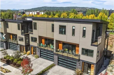Bend vacation rentals in Old Mill District