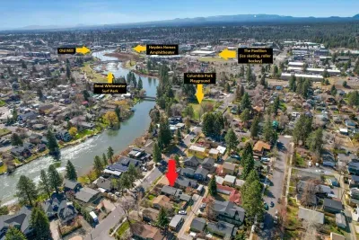 This location can't be beat!