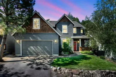 Spacious private home in safe, family-friendly neighborhood