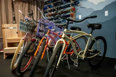 4 cruiser bikes to explore Bend