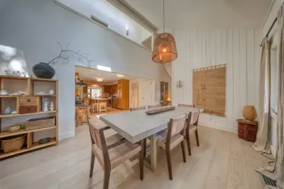 Dinning area