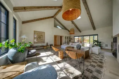 Main living area