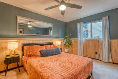 Downstairs Bedroom