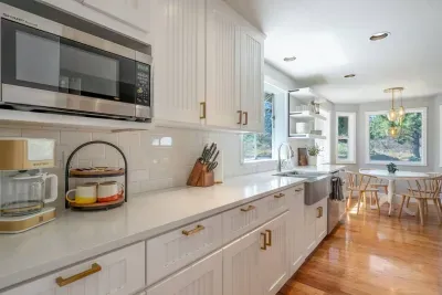 Coffee and sharp knives provided!