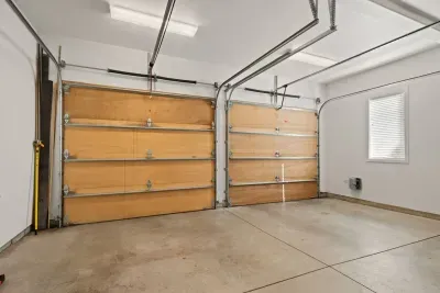 Two car garage available for guest use along with 2 additional parking spaces on driveway to accommodate up to 4 guest vehicles total. There is an EV plug (NEMA 14-50R) available for guest use, but please bring your own charging cord!