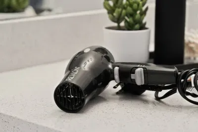 Bathroom 1: Primary En suite bathroom with dual sink vanities, large walk in shower with seating, and private toilet room with TODO bidet toilet. Bathrooms come with all soaps (hair, body, hand), towels and bathmats, and hair dryer.