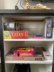 There is also an NES and Wii system for you to use while you're here. Visit the world's last BLOCKBUSTER and rent DVD's and blurays. We have a player.