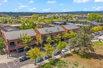 Sneak away to your quiet oasis amidst an urban setting. This high-end build is so quiet and peaceful inside. But once you step outside, you are in the center of it all!