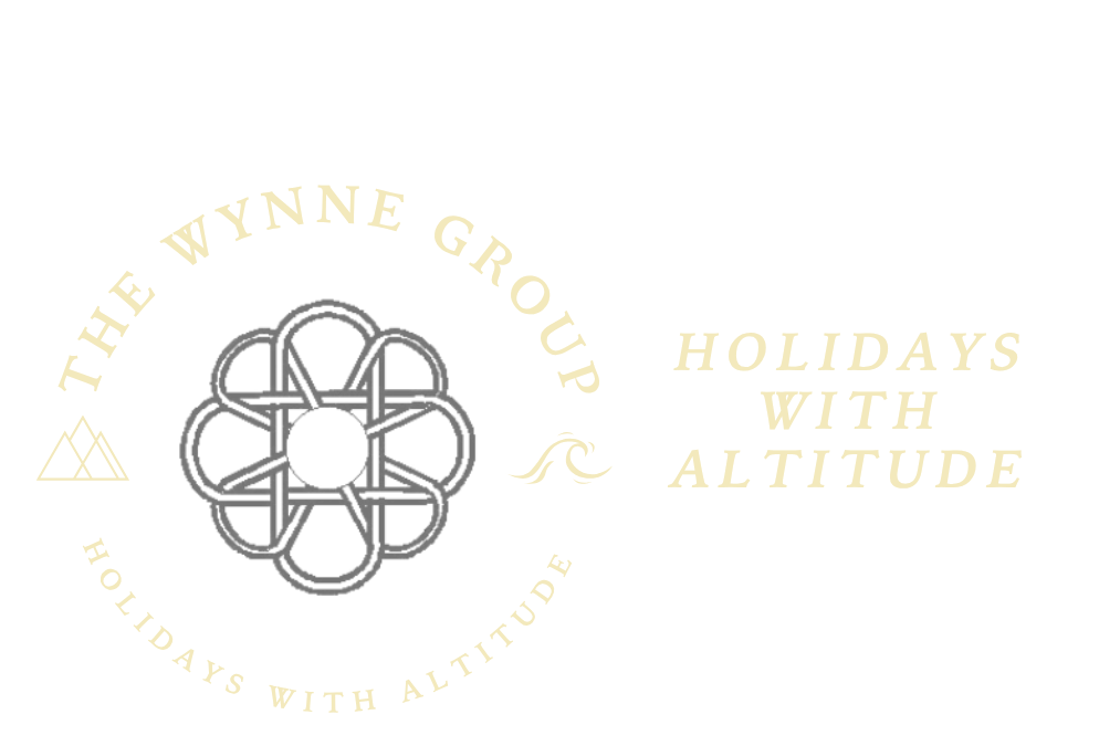 Holidays with Altitude by The Wynne Group