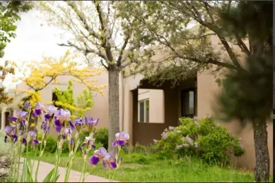 Take a few minutes to explore the grounds.