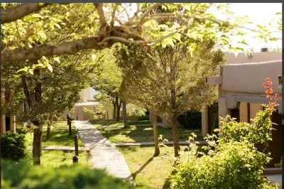 Take a few minutes to explore the grounds.