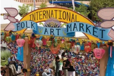 There is always something going on in town!  Check out the Santa Fe city website and guide for what's coming up next. 