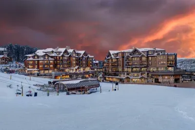 Grand Colorado Buildings 1, 2, 3 on Peak 8