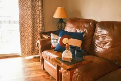 Having a cup of chai is the only thing on the agenda today.