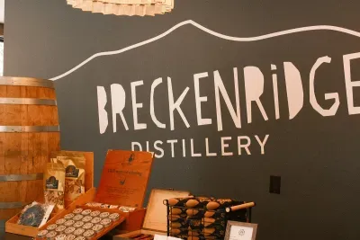 So many amazing places to explore in downtown Breckenridge.