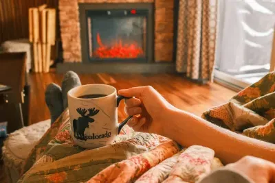 Year-round retreat in Breckenridge!