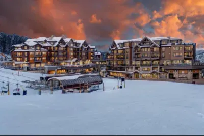 Grand Colorado Buildings 1, 2, 3 on Peak 8 Perfect views of the ski runs. 