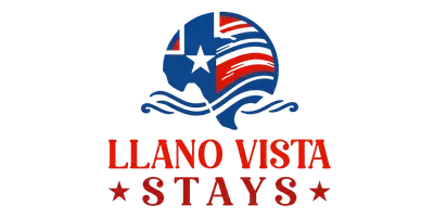 Llano Vista Stays Transparent Logo