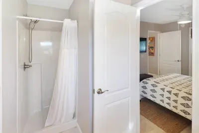 Bedroom 2 and bathroom