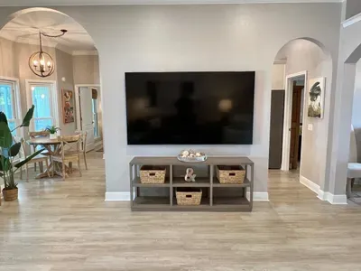Family room TV