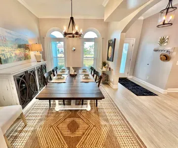 Dining room