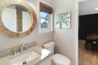 Full bathroom