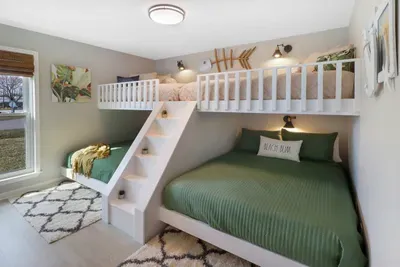 Bunkroom