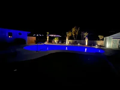Night shot