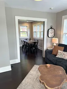 Family Room/Kitchenette