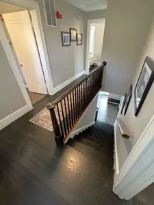 Upstairs Hallway