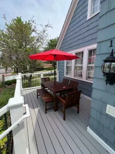 Large Front Porch