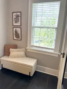 Upstairs Hallway
