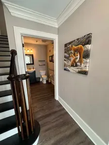 First Floor Half Bath