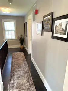 Upstairs Hallway