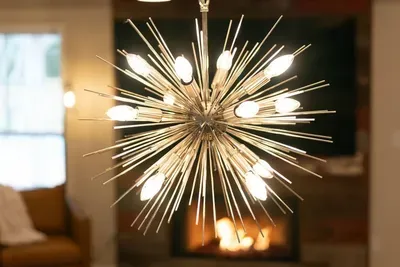 Living room/family room light