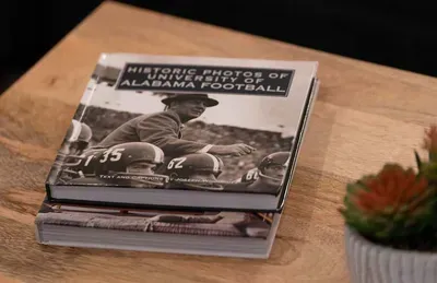 Coffee table books