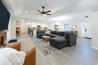 Family room