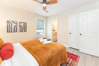 Bedroom 4