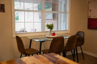 Kitchen table