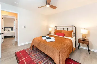 Bedroom 4