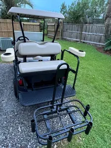 4-seater golf cart