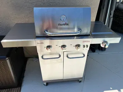 feel free to use the grill