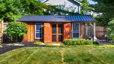 Secret Garden Cottage - image 32 of 50